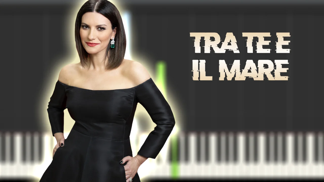 Tra te e il mare - Laura Pausini