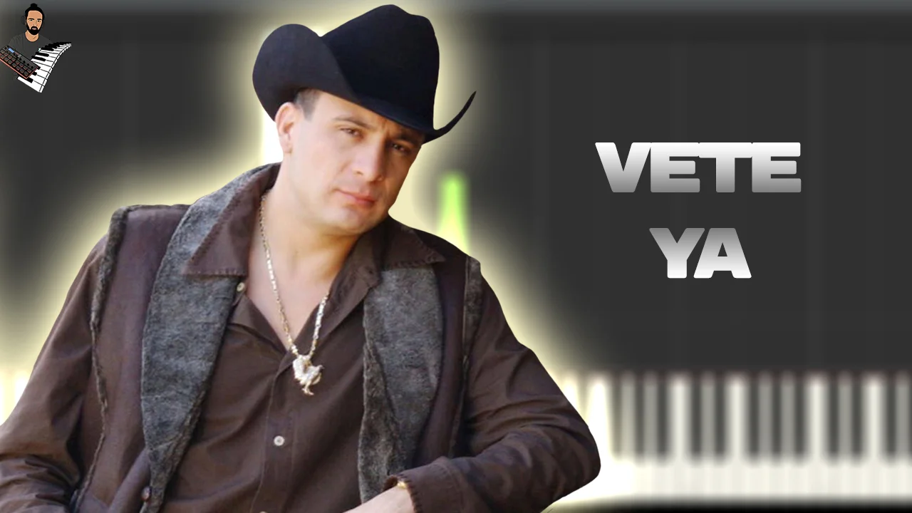 Vete Ya - Valentín Elizalde