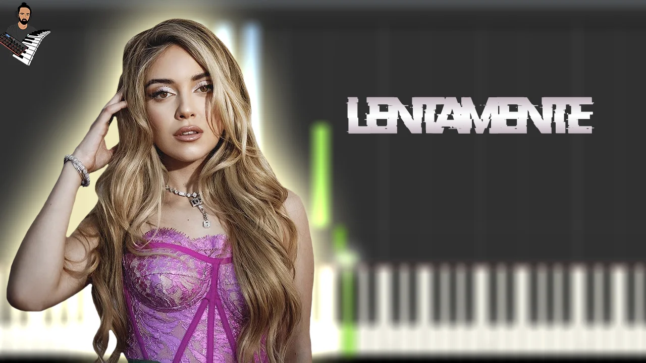 Lentamente - Ana Mena