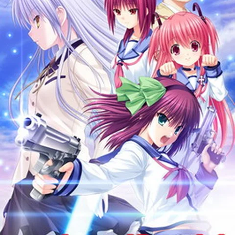 Angel Beats!