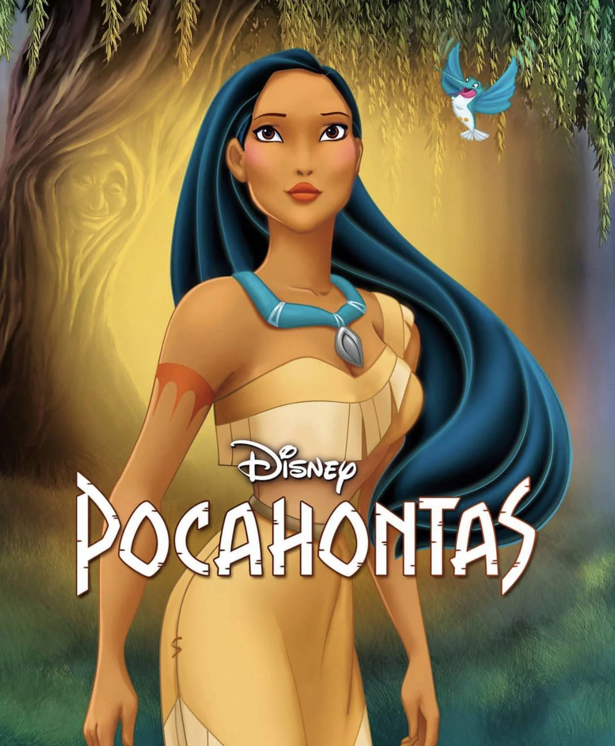 Colors of Wind - Alan Menken/Stephen Schwartz (From Pocahontas - For Piano Solo With Lyric and Chord - Wiht Fingering) by poon