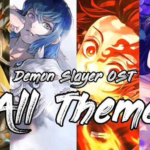 Shinobu Theme