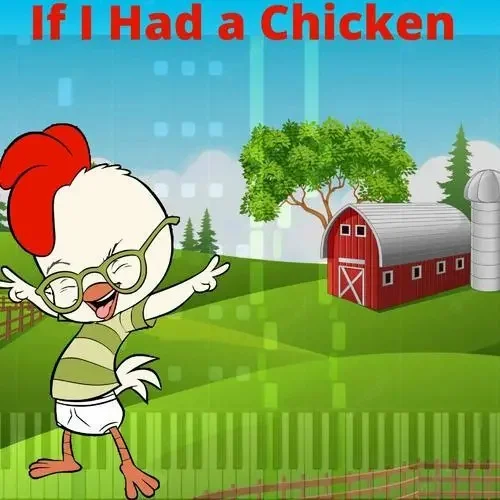 If I Had a Chicken - Kevin MacLeod (For Piano Solo) by poon