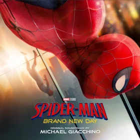 TOP 4 - Spider-Man: Brand New Day Sheet Music