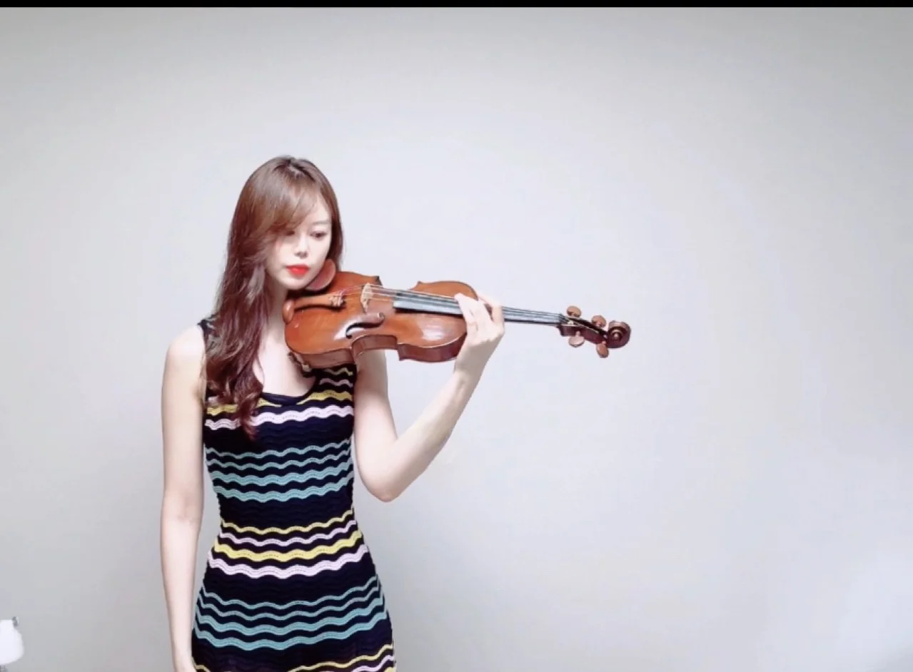How Sweet - NewJeans (바이올린솔로/Kpop/뉴진스/바이올린커버) by G.forestmusic