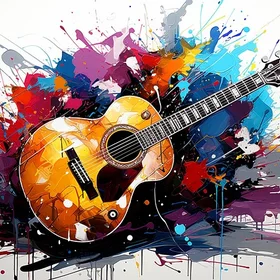 🎇Easy Guitar for Beginners🎇