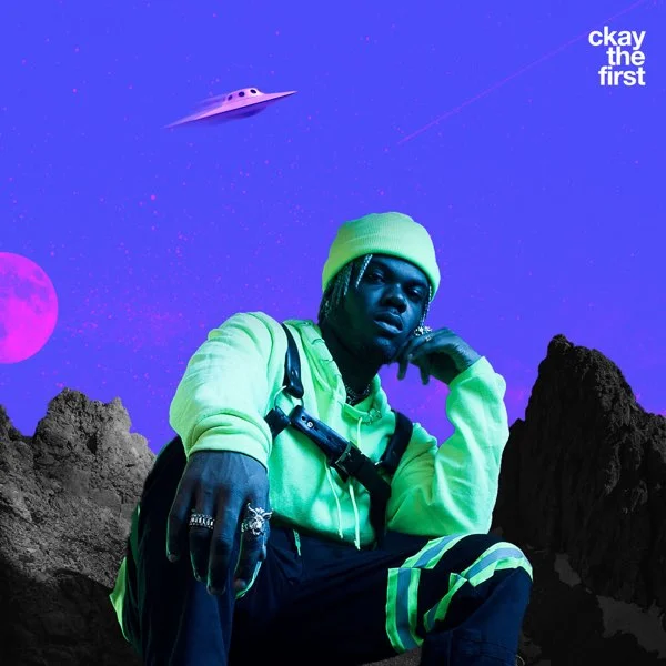 Love Nwantiti - Chukwuka Ekweani (Ckay - For Piano Solo) by poon