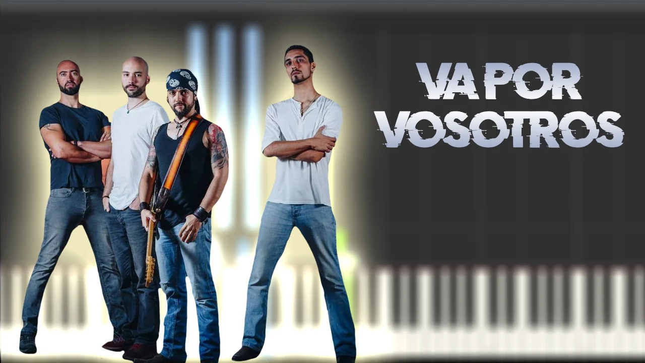 Va por vosotros - Gritando en silencio