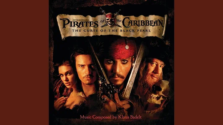 He's a pirate - 한스 짐머 (드럼악보(오케스트라)) by 김갓산이
