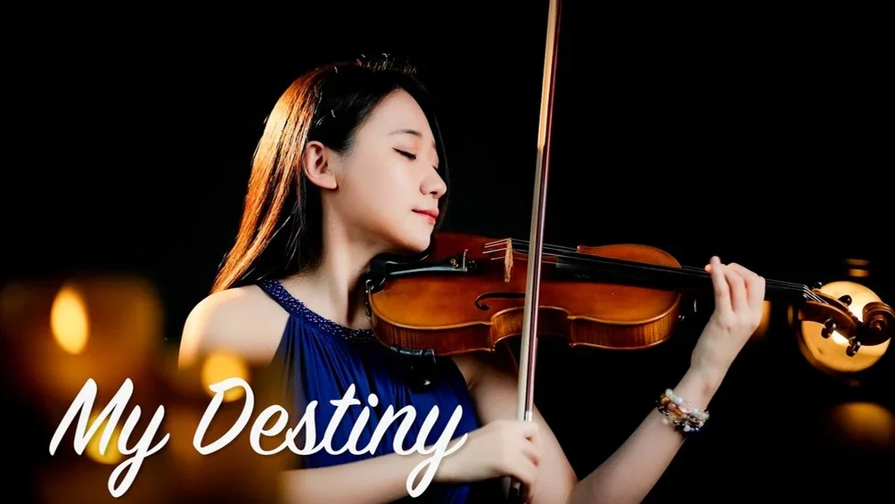 My Destiny - Lyn (My Love From the Star OST Includes Instrumental) by Kathie Violin 黃品舒小提琴