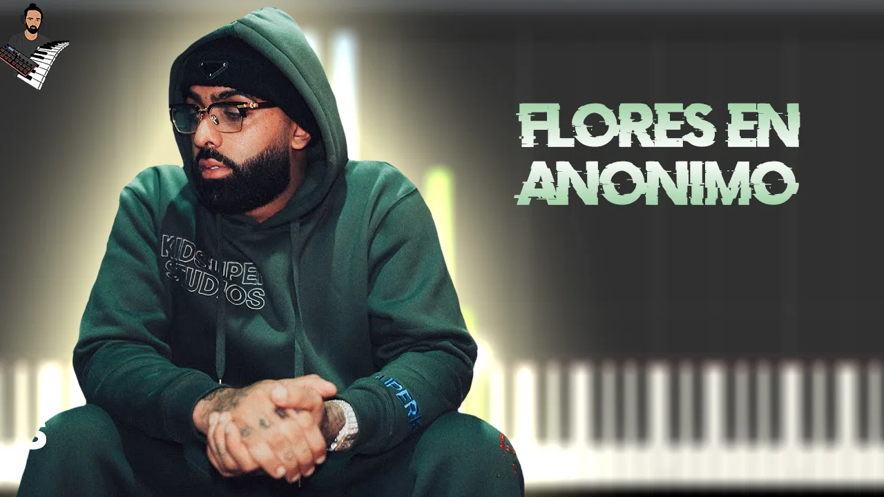 Flores en anónimo - Eladio Carrión