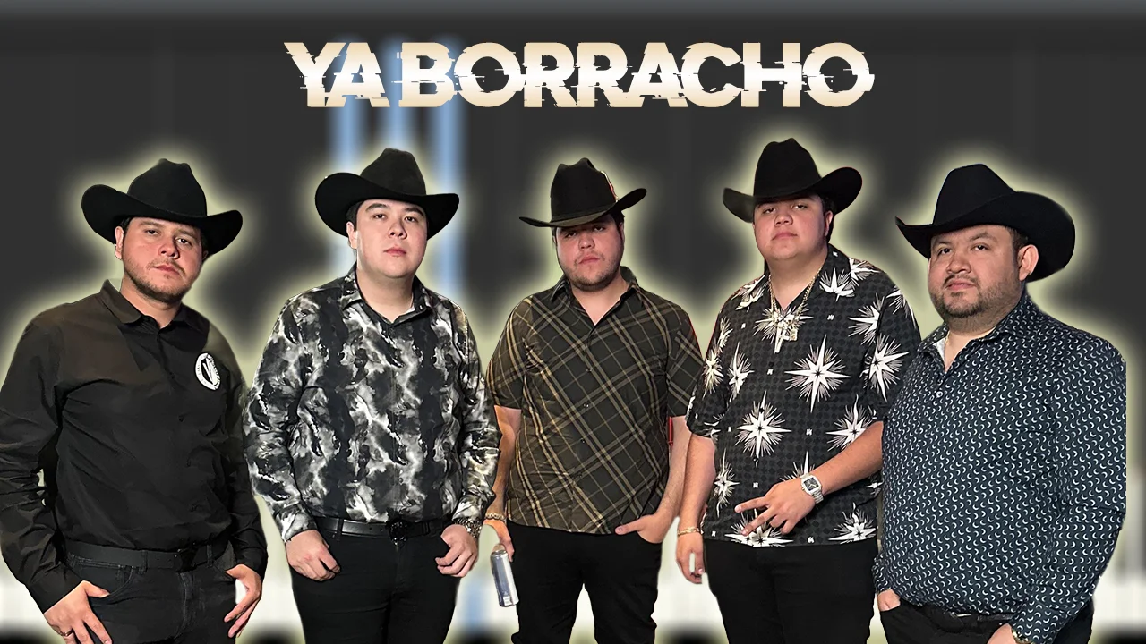Ya Borracho🎺 - Herencia De Grandes