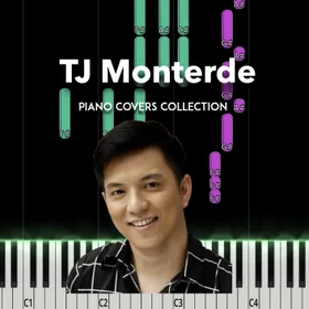 TJ Monterde Piano Collection