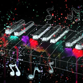 🎇Easy Piano for Beginners🎇