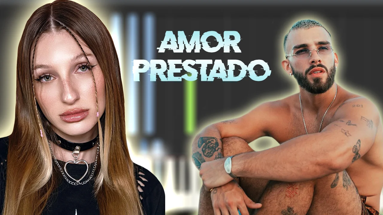 Amor Prestado - Yami Safdie, Manuel Turizo