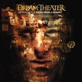 Dream Theater - Scenes From a Memory (Full Album Drum Transcription)