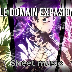 Jujutsu Kaisen music vault (Trumpet)