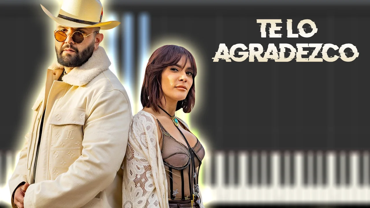 Te Lo Agradezco - Kany García & Carin Leon