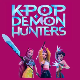 K-Pop Demon Hunters - Super E-Z Alpha-Notes
