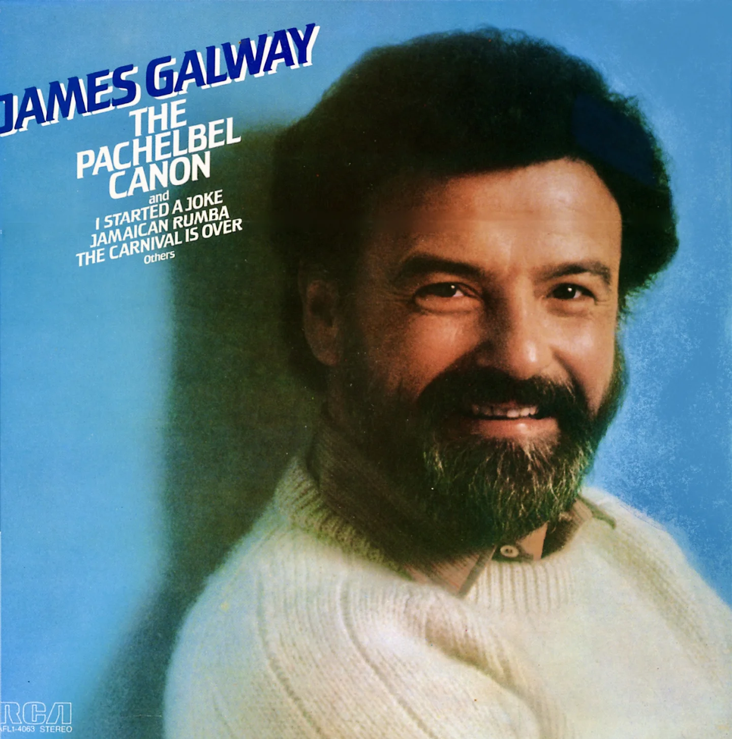 James Galway-The Pachelbel Canon - Pachelbel. J. by FluteTrisha