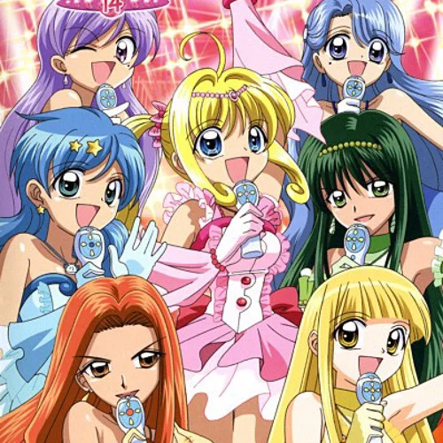 七彩的微風 - Mermaid Melody Pichi Pichi Pitch (真珠美人魚OST) by 5DrumScore