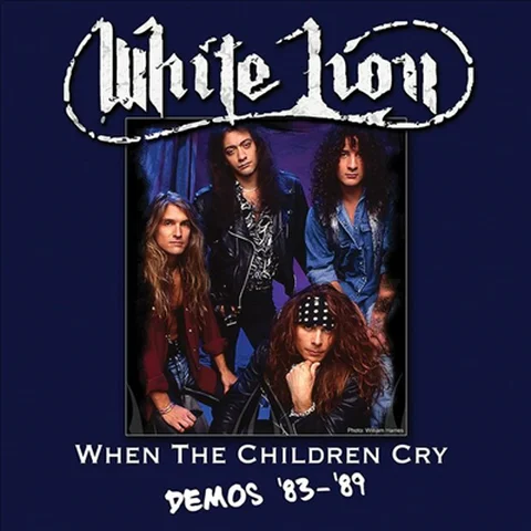When the Children Cry