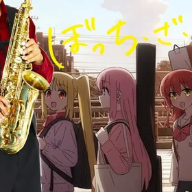 <Alto Saxophone> Bocchi the Rock! OP/ED/etc