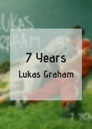 7 Years - Lukas Graham by GuestinPiano