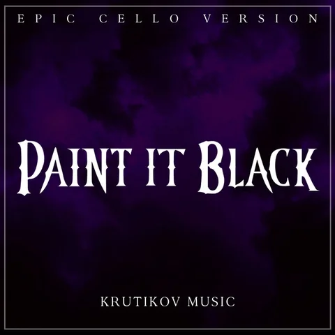 Paint It Black