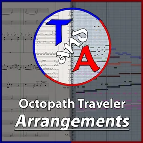 Octopath Traveler II (Orchestral Arrangements)