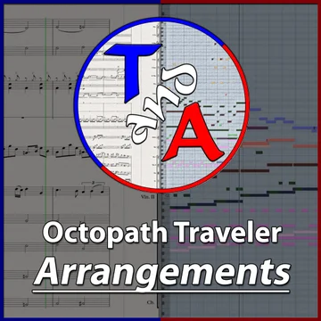 Octopath Traveler II (Orchestral Arrangements)