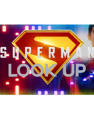 Superman (2025) - Look Up - David Fleming by Yong Jun