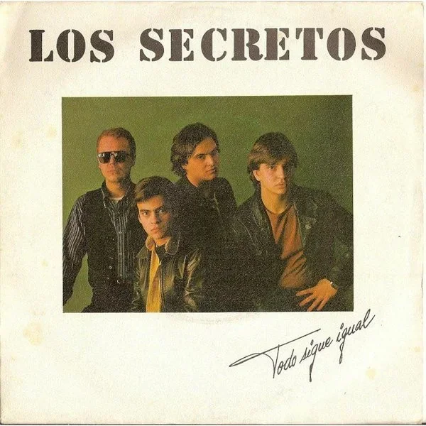 Ponte en la fila - Los secretos by PRK8