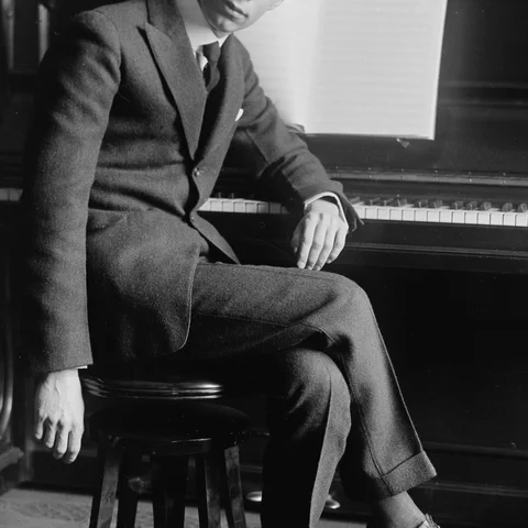Sergei Prokofiev
