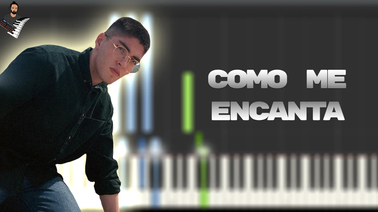 Como me encanta - Kevin Kaarl
