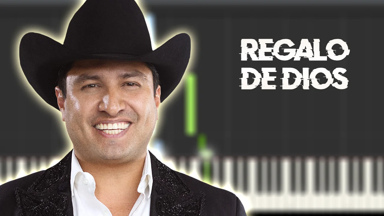 Regalo de Dios - Julión Álvarez y su Norteño Banda