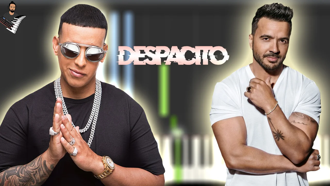 Despacito - Luis Fonsi  ft. Daddy Yankee