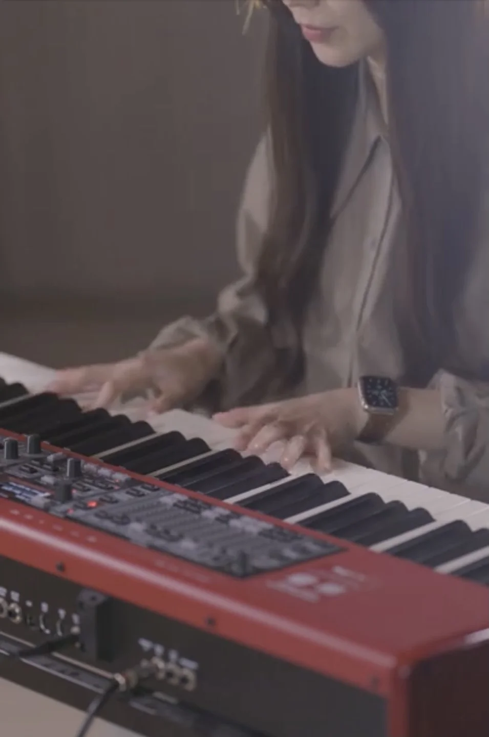예수가 우리를 부르는 소리 Softly and Tenderly Jesus is calling - W. L. Thompson by Choi Chanmi