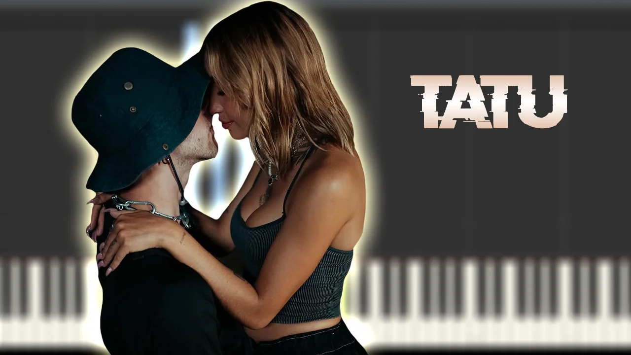 TATÚ - Maria Becerra