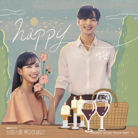 happy