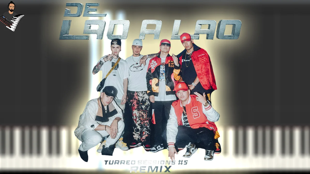 DE LAO A LAO - DJ TAO KALEB DI MASI