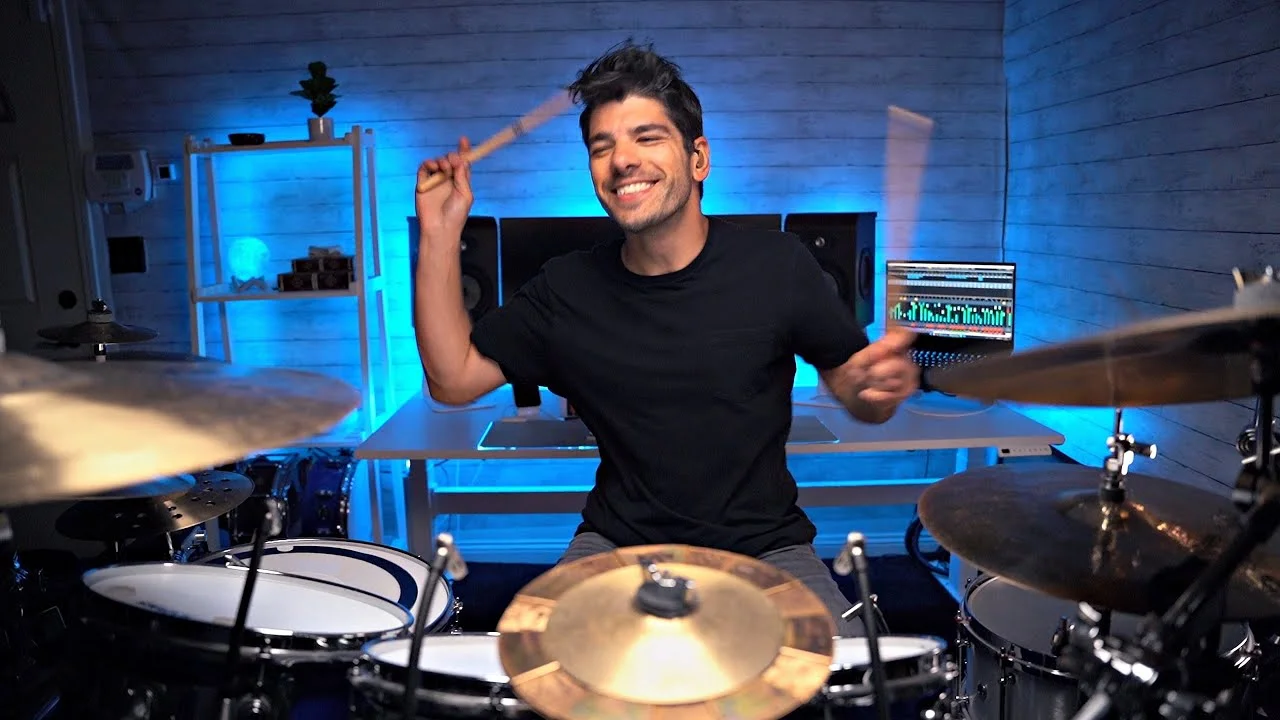 So What! (DRUM COVER BY COBUS) - Jxdn by COPYDRUM