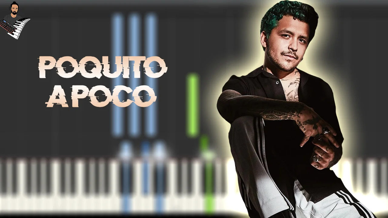 Poquito a Poco - Christian Nodal