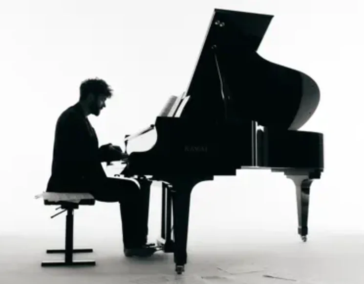 Maison - Emilio Piano ft. Lucie by Vlad Bakhanov