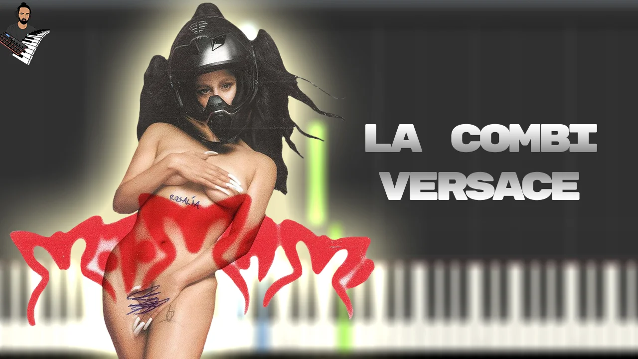 LA COMBI VERSACE - ROSALÍA ft. Tokischa