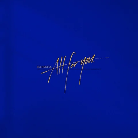 ALL FOR YOU