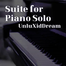 Suite for Piano Solo(피아노 모음곡)