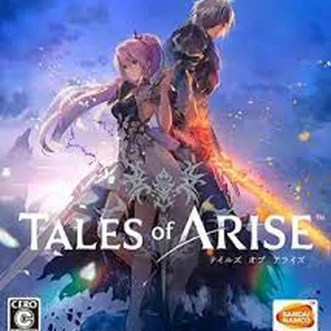 Tales of ARISE