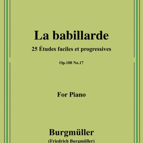 BARCAROLLE