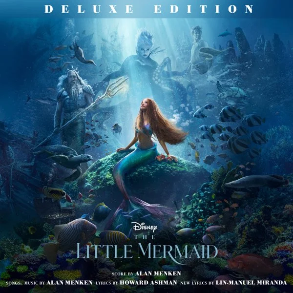 Under the Sea - Howard Ashman, Alan Menken (Disney's "The Little Mermaid" OST - For Piano duet) by poon